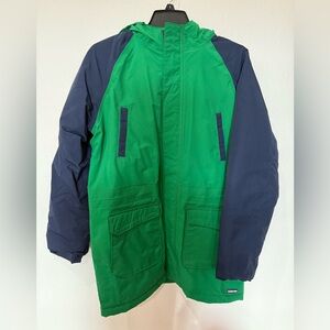 Lands End squall coat youth size XL 18-20